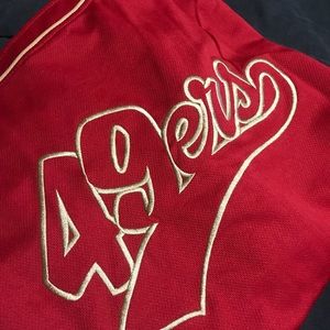 NFL 49ers Jersey!